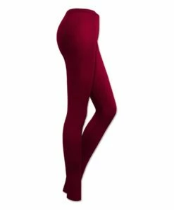 Brand new ๐คฉ UDEAR Burgundy Leggings - ๐ฉ Women ๐งจ