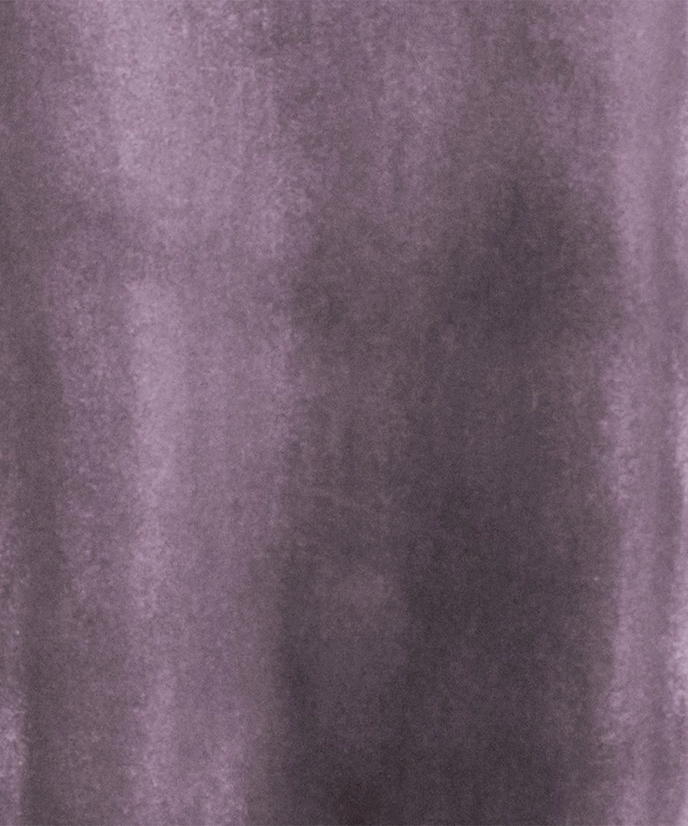 Best Sale ๐ฅฐ UDEAR Pink Purple Velvet Curved-Hem Long-Sleeve Top - ๐ฉ Women & Plus ๐งจ - Image 3