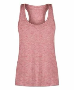 Wholesale 🛒 UDEAR Heather Pink Racerback Tank - 👩 Women 💯