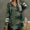 Flash Sale 👍 UDEAR Green Camo Hoodie - Plus 🤩