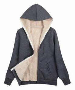 Cheapest 😀 UDEAR Dark Gray Pocket Jacket - Plus ⭐