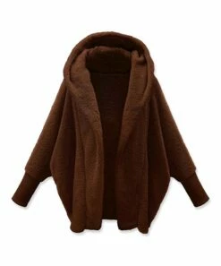 Buy โญ UDEAR Coffee Shawl-Collar Open Jacket - ๐ฉ Women & Plus ๐ฏ