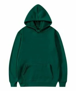 Cheapest ✨ UDEAR Green Kangaroo-Pocket Hoodie - 👩 Women 🔔