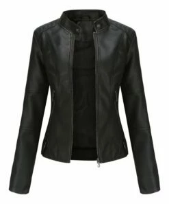 Best reviews of 👍 UDEAR Black Moto Jacket - Plus 🧨