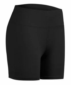 Discount 💯 UDEAR Black Active Shorts - 👩 Women 😉