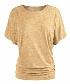 Wholesale 😉 UDEAR Yellow Dolman Top - 👩 Women 🧨