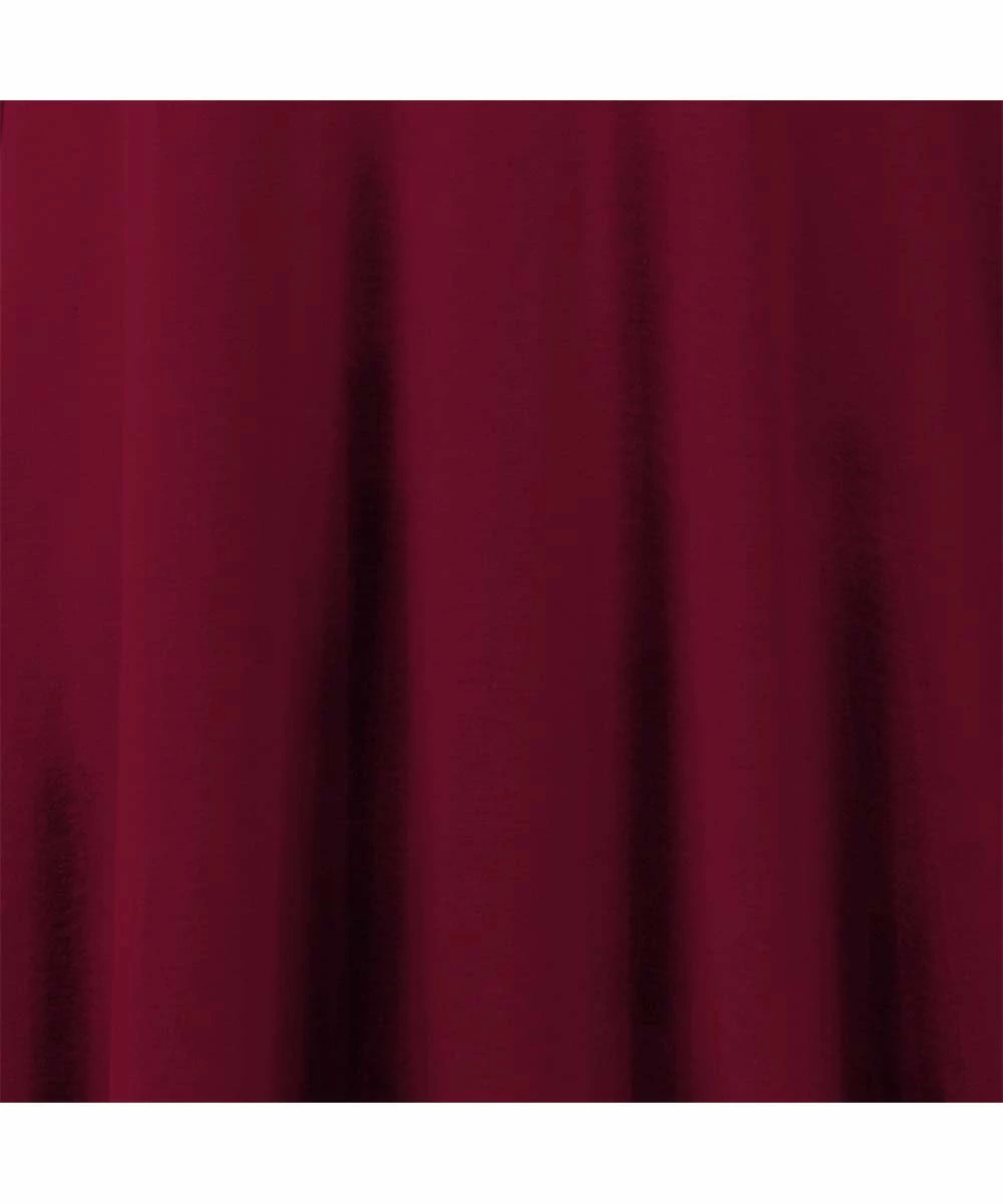 Cheap ๐ UDEAR Burgundy Swing Tunic - ๐ฉ Women & Plus โญ - Image 3