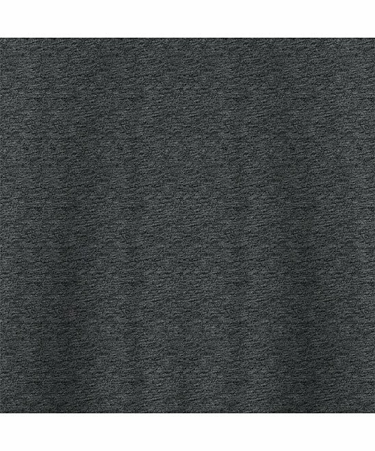 Promo 💯 UDEAR Dark Gray Short-Sleeve Hi-Low Top - 👩 Women ✨ - Image 3