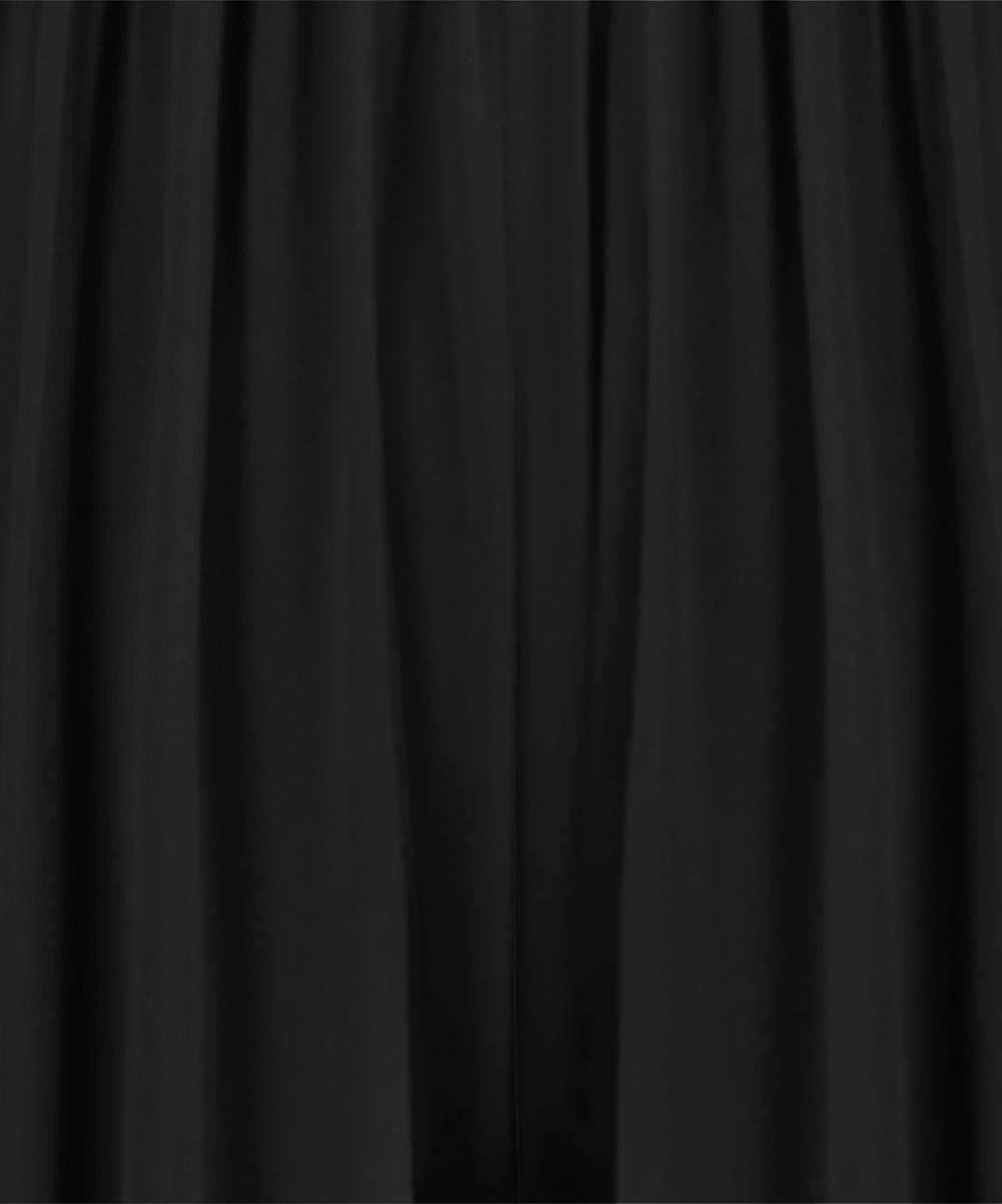 Budget ๐ฏ UDEAR Black V-Neck Sleeveless Palazzo Jumpsuit - Plus ๐ - Image 3