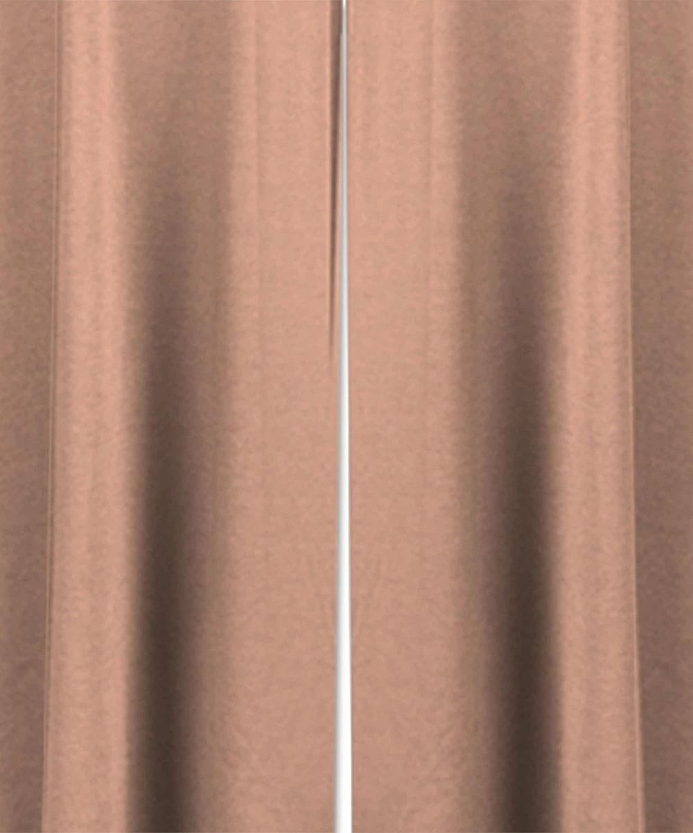 Best deal โญ UDEAR Orange-Pink Side-Slit Palazzo Tie-Waist Jumpsuit - ๐ฉ Women ๐ - Image 3