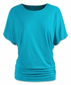Cheapest ๐ UDEAR Light Blue Dolman Top - Plus ๐