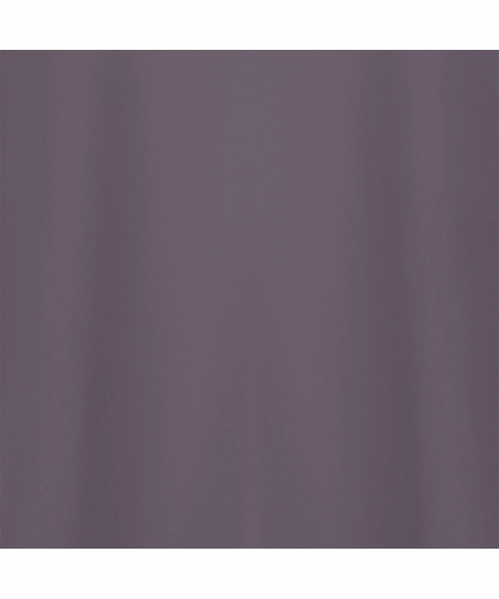 Budget ๐ UDEAR Gray Purple Notch Neck Flutter-Sleeve Top - ๐ฉ Women & Plus ๐ - Image 3