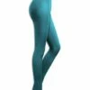 Top 10 💯 UDEAR Heather Blue Green Leggings - Plus ⭐