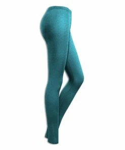 Top 10 💯 UDEAR Heather Blue Green Leggings - Plus ⭐