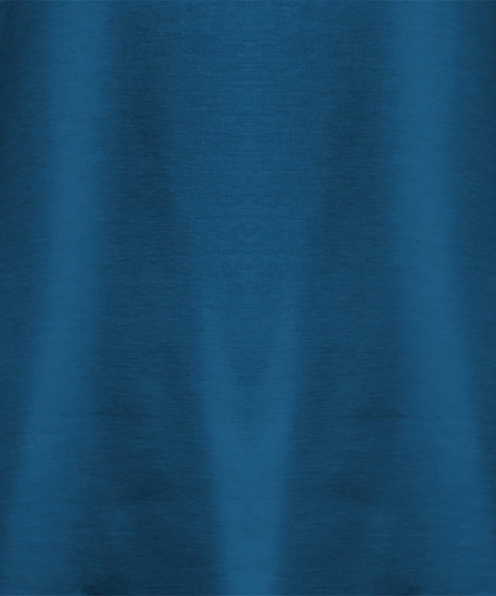 Deals ๐ UDEAR Cobalt Blue Bishop-Sleeve V-Neck Top - Plus ๐ - Image 3