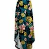 Best deal ❤️ UDEAR Black & Yellow Floral Palazzo Pants - Plus 🎁