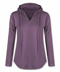 Discount 💯 UDEAR Pink-Purple Hoodie - 👩 Women 👍