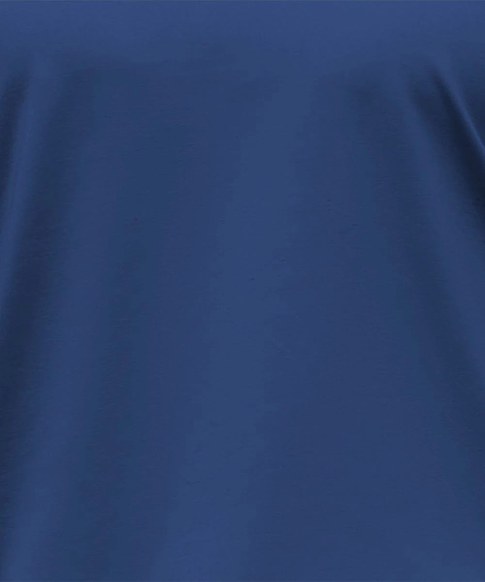 Flash Sale ๐ UDEAR Cobalt Blue Cutout V-Neck Top - ๐ฉ Women ๐ - Image 2