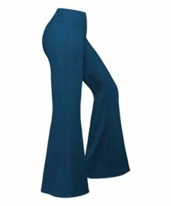Deals 🎉 UDEAR Cobalt Blue Flare Pants - 👩 Women ✔️