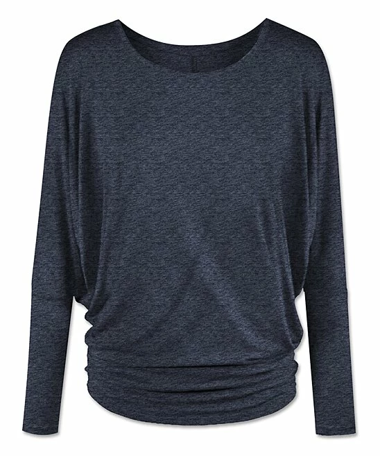 Promo โญ UDEAR Heather Navy Round Neck Top - ๐ฉ Women ๐ฏ